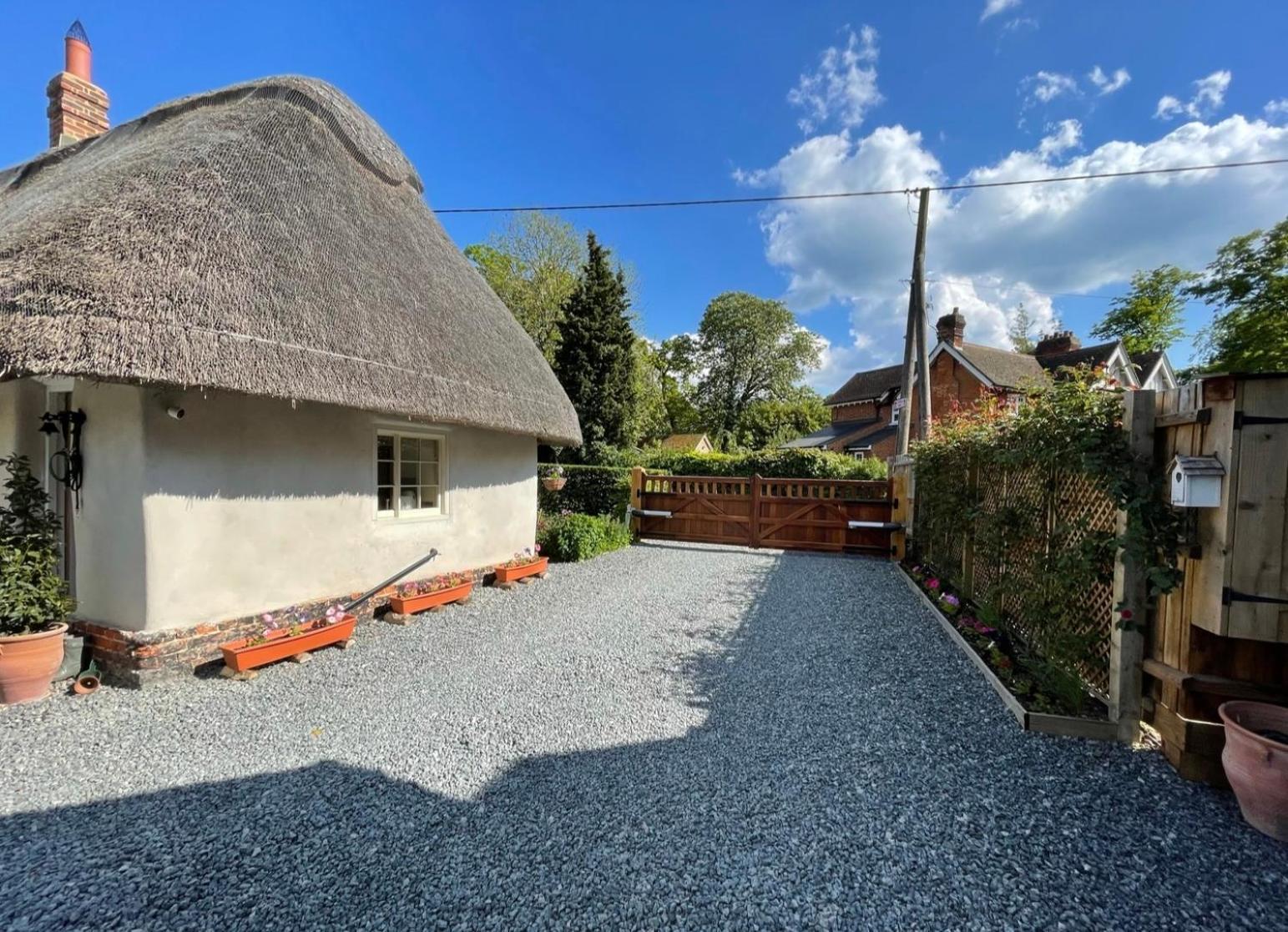 The Cottage Get Away Saffron Walden Exterior photo
