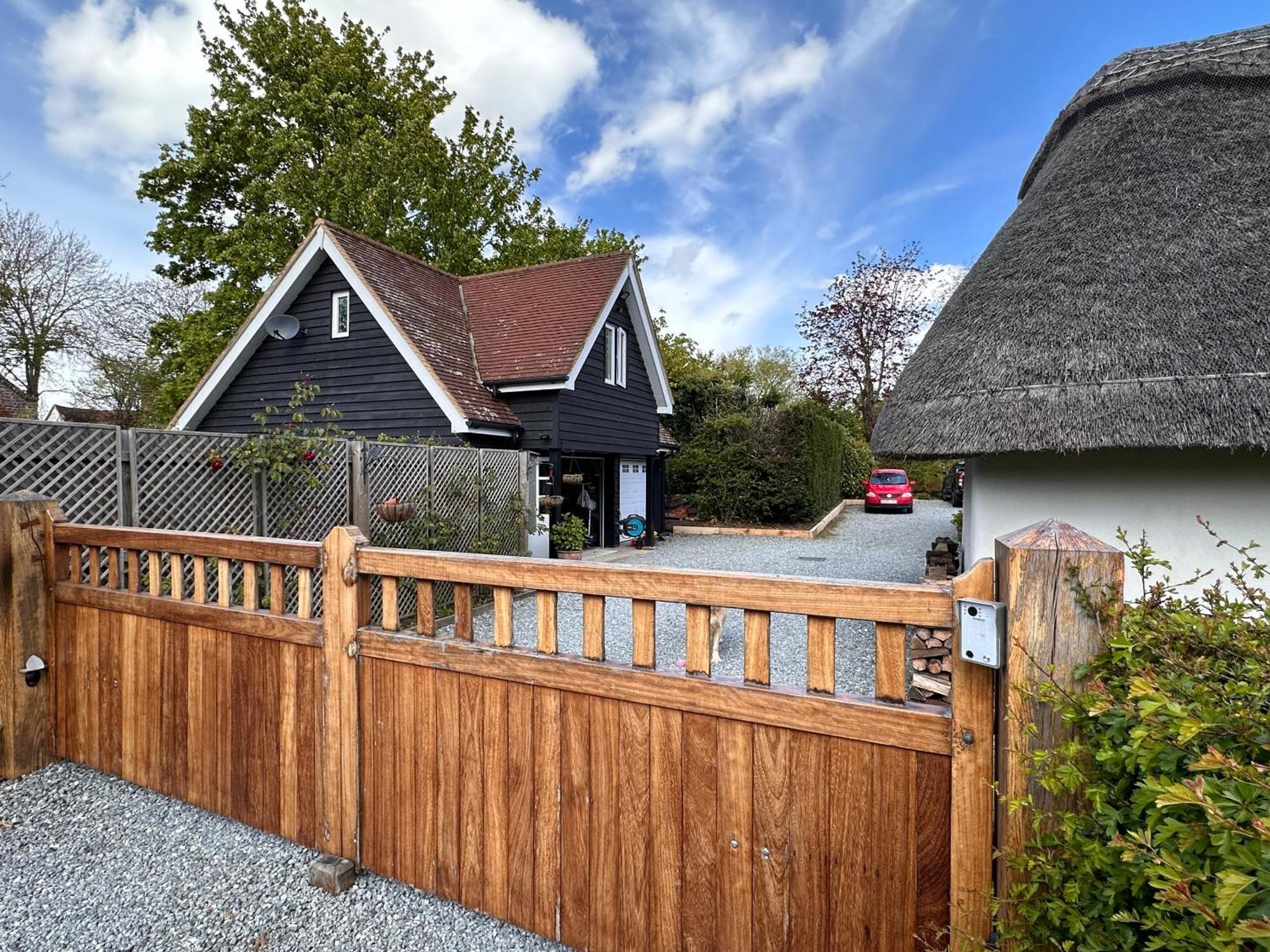 The Cottage Get Away Saffron Walden Exterior photo